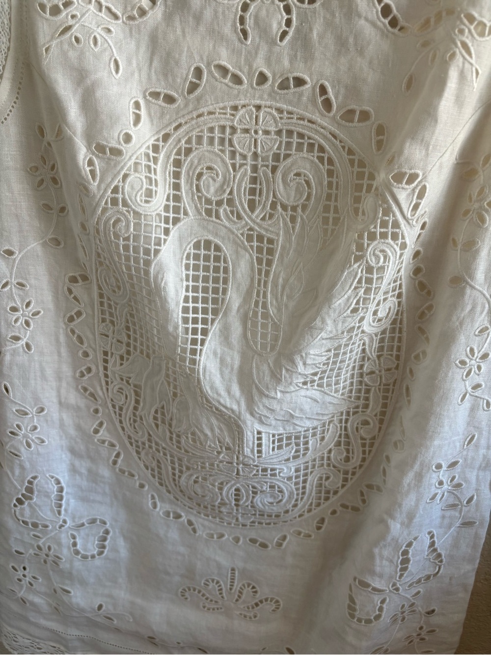 NWT Doen Lucia Dress Salt Size Small - Picture 4 of 15